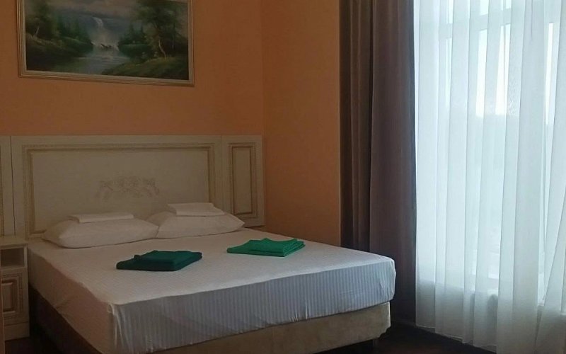 Standard (with 1 large bed 160*200)